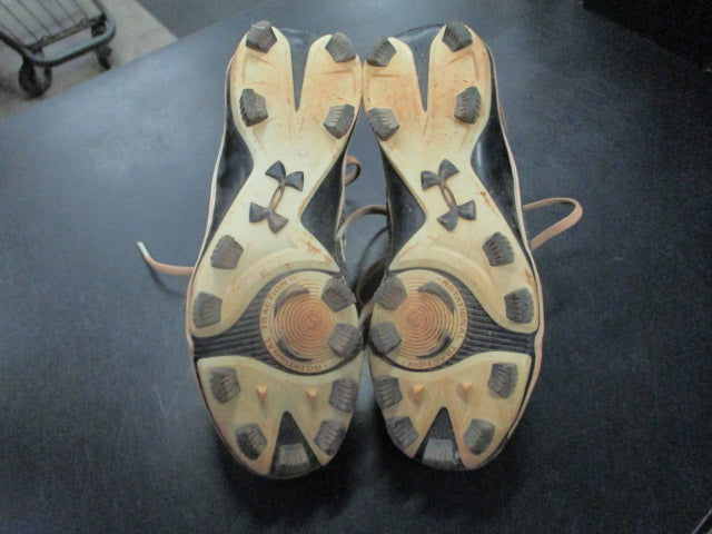 Load image into Gallery viewer, Used Under Armour Bound DCE Cleat Size 1.5Y
