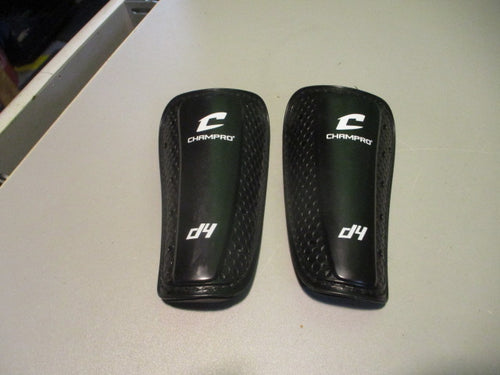 Used Champro D4 Shin Guards