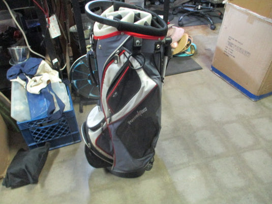 Used PowerBilt Golf stand Bag (Missing Shoulder Strap)