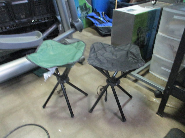 Load image into Gallery viewer, New World Famous Sports Camp Stool w/ Carry Bag
