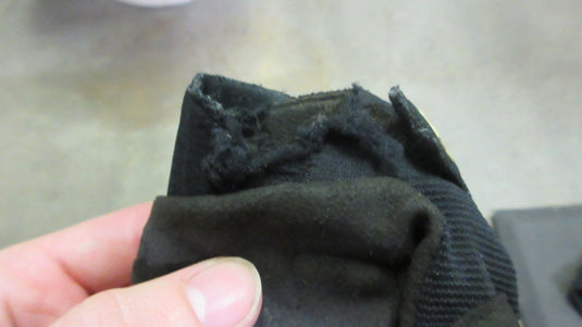 Used Fox Motorcross Gloves Youth Medium - Black