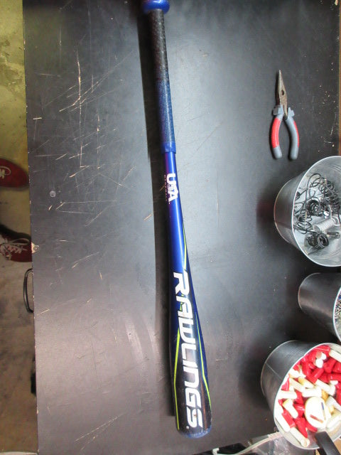 Used Rawlings RX9 28" -9 USA Baseball Bat