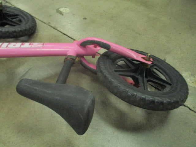 Load image into Gallery viewer, Used Strider 12" Classic Pink Balance Bike
