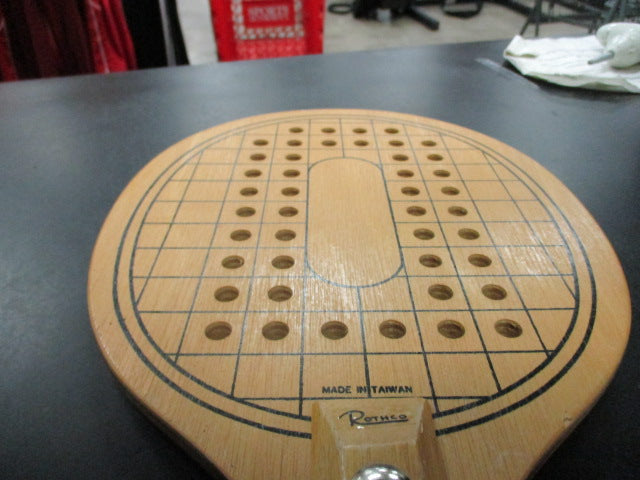 Load image into Gallery viewer, Used Vintage Rothco 16&quot; Racquet Ball Racquet
