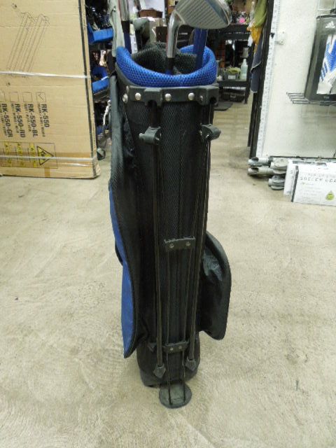 Used Ram G Force 5 Piece Junior Golf Set with Bag