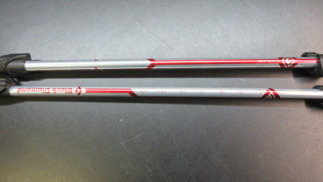 Load image into Gallery viewer, Used Black Diamond Adjustable Hiking Trekking Poles
