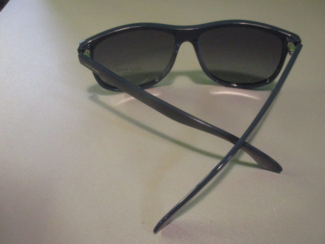 Load image into Gallery viewer, Used Cole Haan Polarized Sunglasses Navy
