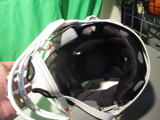 Load image into Gallery viewer, Used Riddell 2023 Victor S/M Football Helmet (Jawpads Behind Counter)
