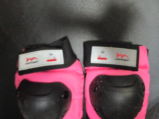 Used Merkapa Youth Small Elbow Pads