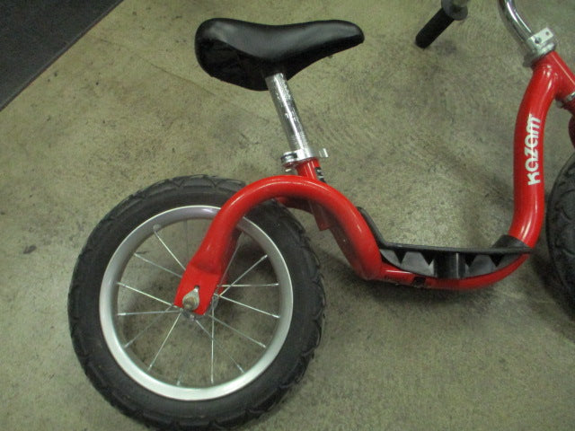 Load image into Gallery viewer, Used Kazam 12" Red Balance Bike
