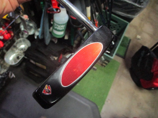 Used TaylorMade Rossa Mezza Monza Right Hand Mallet Putter