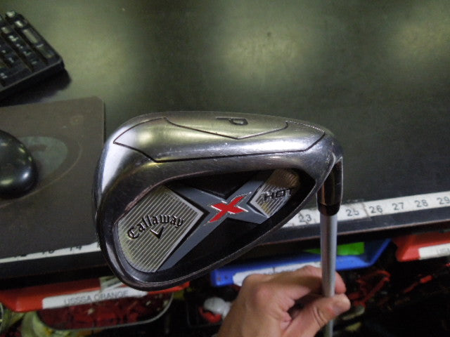 Load image into Gallery viewer, Used Callaway X HOT Right Hand Pitching Wedge
