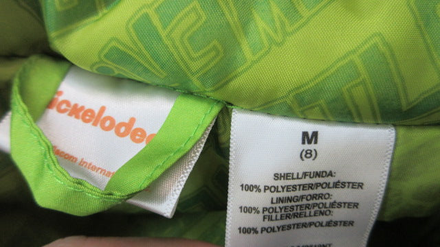 Load image into Gallery viewer, Used Nickelodeon Ninja Turtles Winter Coat - Size Medium (8)
