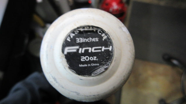 Load image into Gallery viewer, Used Mizuno Finch 33" -13 USSSA Fastpitch Softball Bat
