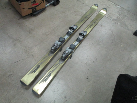 Used Volant T3 Power 170cm Gold Skis w/ Marker M1000 Bindings