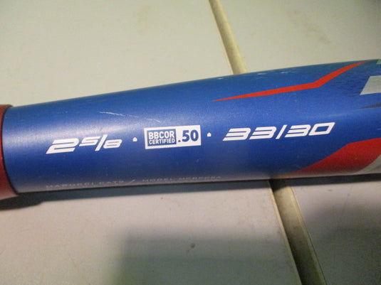 Used Marucci Cat 9 Connect (-3) 33" BBCOR Baseball Bat