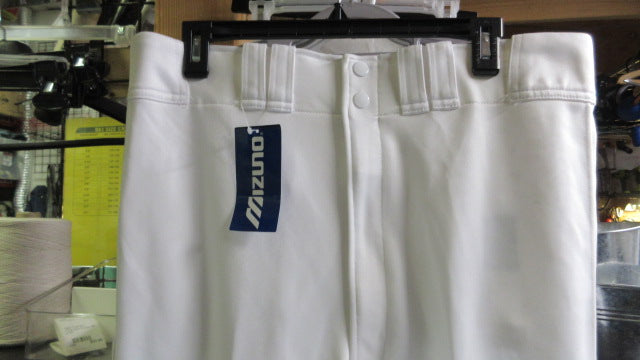 Load image into Gallery viewer, Used Mizuno Open Bottom Baseball Pants - Size Adult XL
