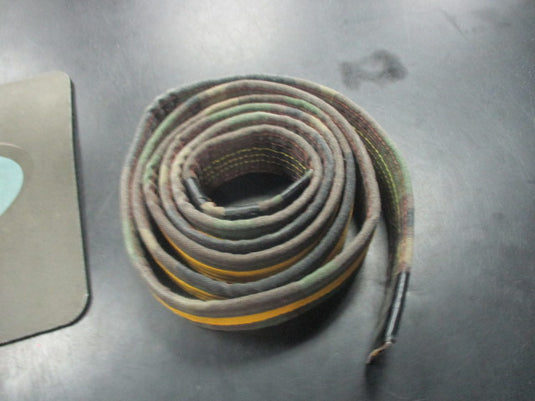 Used Camo KArate Belt