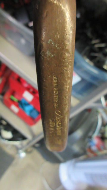 Load image into Gallery viewer, Used Bulls Eye Acushnet John Reuter Jr STD M6 S 36&quot; Dual Putter

