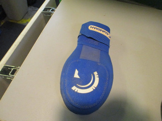 Used Guardian Royal Blue Youth Sliding Mitt