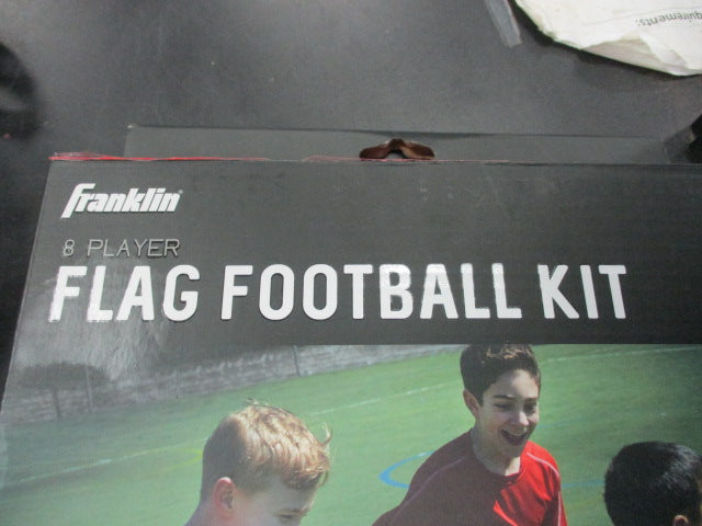 Load image into Gallery viewer, Used Franklin 8 Player Flag Football Kit

