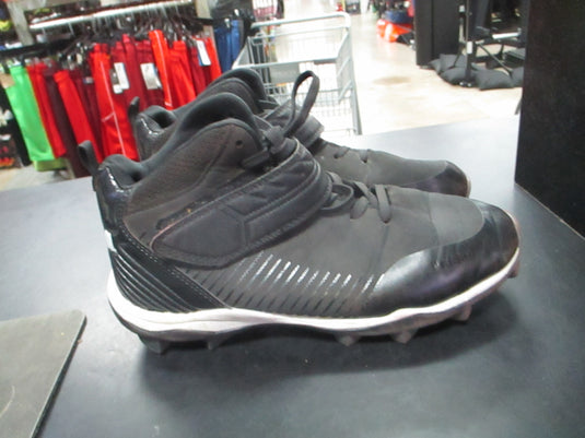 Used Riddell Heater Size 6 Football Cleats