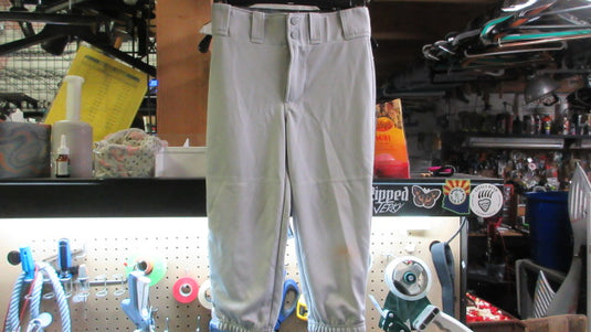 Used Mizuno Softball Pants - Size Youth Medium
