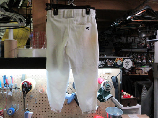 Used Easton Pull-Up Elastic Bottom Baseball Pants - Size Youth Large
