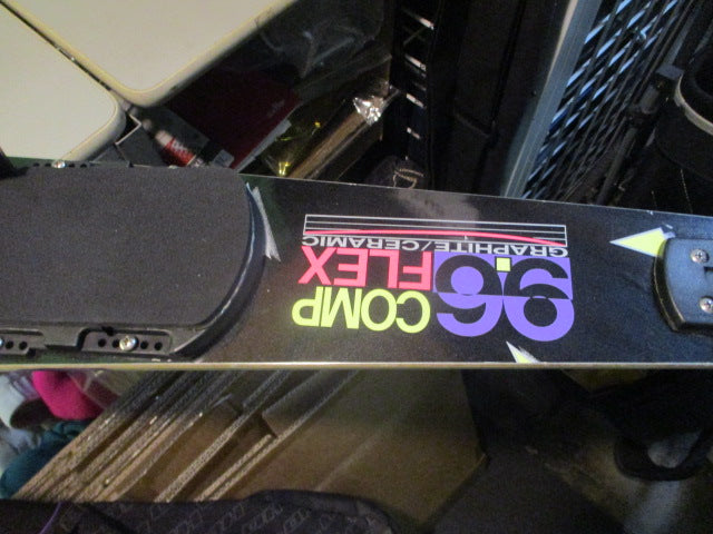 Load image into Gallery viewer, Used HO Extreme 9.6 Comp Flex Sixty Six Slalom Ski With bag
