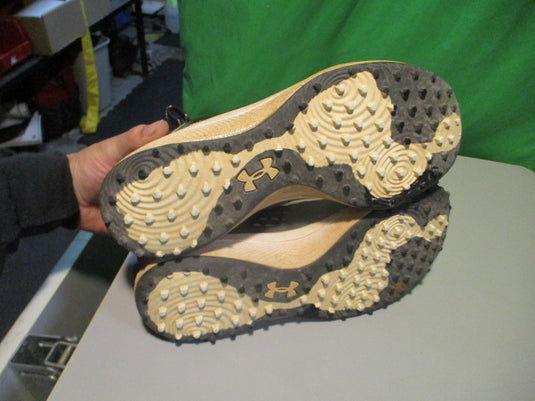 Used Under Armour Yard Charged Size 8 Turf Cleats