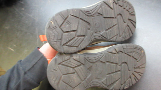 Used Ozark Trail Toddler Boy Water Resistant Hiker Boots - Size Youth 10