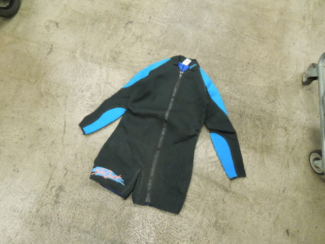 Load image into Gallery viewer, Used Seaquest Tropix Shorty Wet Suit Size ML
