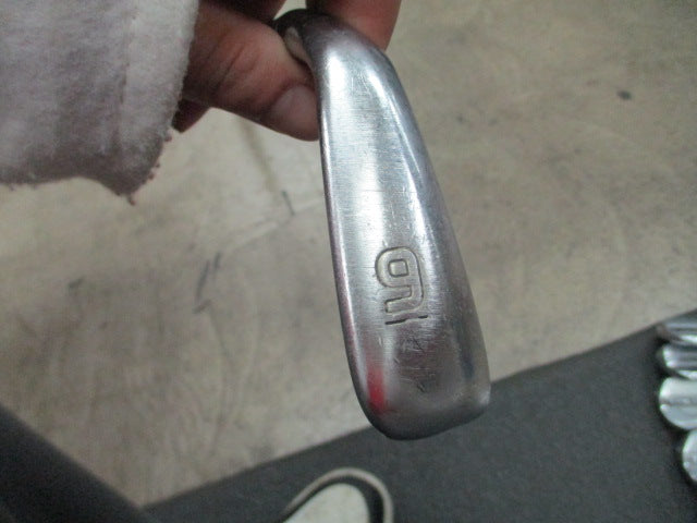 Load image into Gallery viewer, Used Ping G700 Iron Set 5-9 Wedge, Sand Wedge - RH
