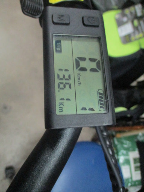 Used Wolff Lyra Sliver 54Cm (54) 7- Speed E-Bike