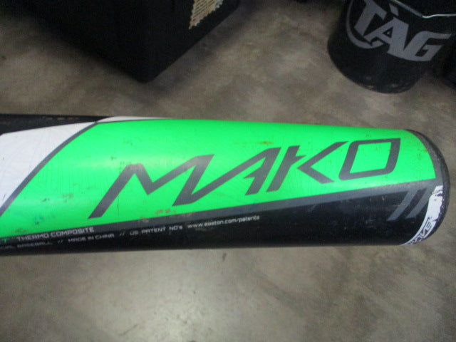 Load image into Gallery viewer, Used Easton Mako 31&quot; (-11) Composite USSSA Bat
