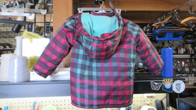 Load image into Gallery viewer, Used Rugged Bear Youth Winter Coat - Size 3T
