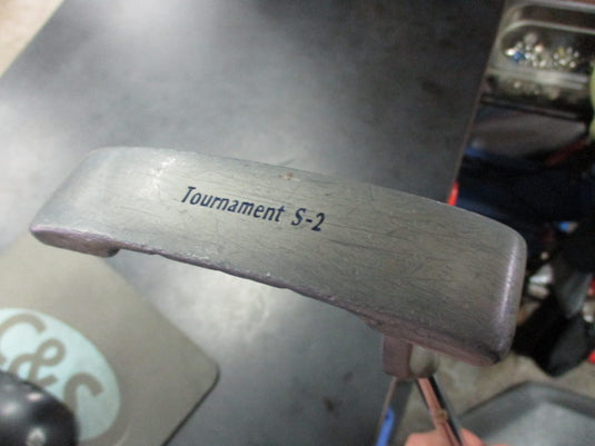 Used Tournament S-2 34