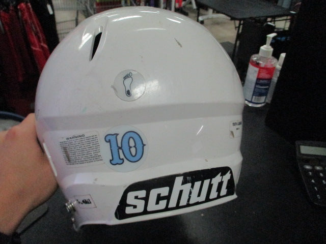 Load image into Gallery viewer, Used Schutt Vengeance A11 Youth Size XSmall 2025 Most Recent Cert
