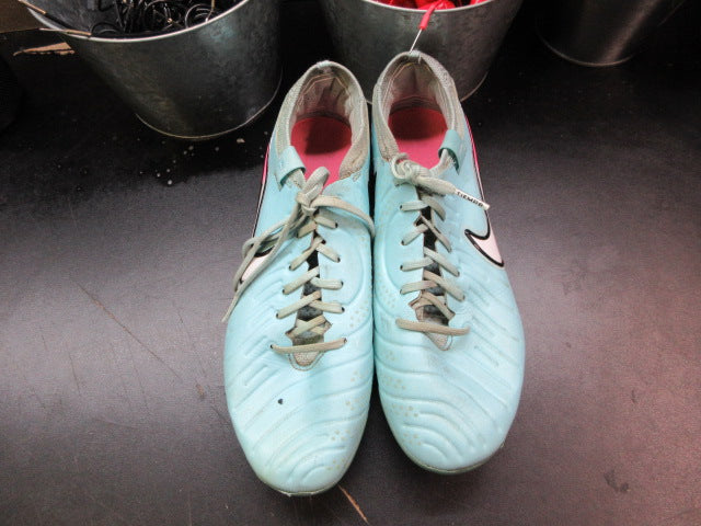 Load image into Gallery viewer, Used Nike Legend 10 Elite FG Soccer Cleats - Size 6
