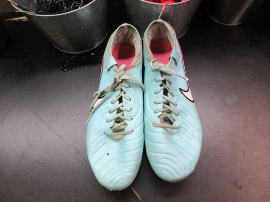 Used Nike Legend 10 Elite FG Soccer Cleats - Size 6