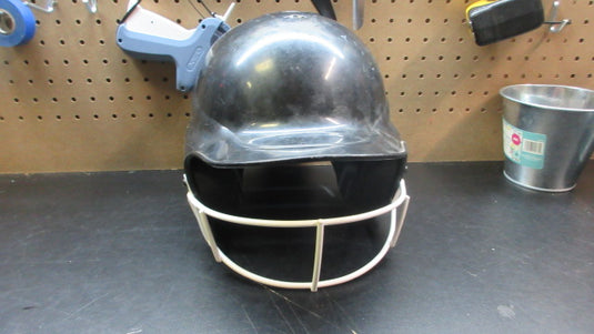 Used Rip-It Batting Helmet W/ Mask - Size Small/Medium