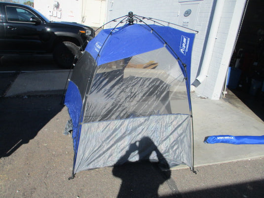 Used Light Speed Sport shelter
