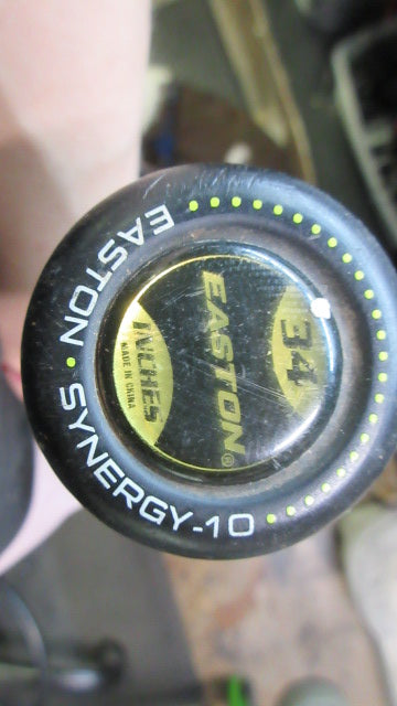 Load image into Gallery viewer, Used Easton Synergy Speed 34" -10 ASA Composite Fastpitch Softball Bat
