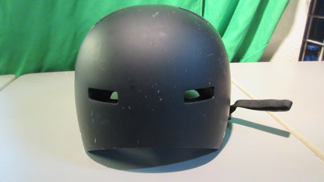 Load image into Gallery viewer, Used Bell Matte Black Medium Bicycle Helmet
