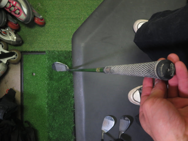 Load image into Gallery viewer, Used KZG Forged 56º Right Hand Sand Wedge

