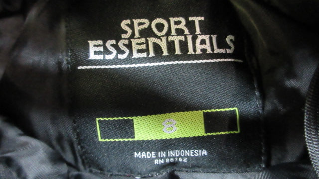 Load image into Gallery viewer, Used Sports Essentials Snow Bib - Size 8
