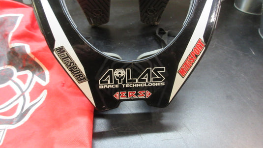 Used ATLAS Brace Technologies ERS Motorsport NECK BRACE