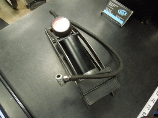 Used Bell Bicyle Air Foot Pump
