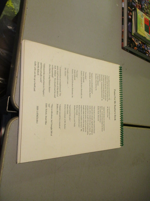 Load image into Gallery viewer, Used Bobby Rusher How to Line Up Your Fourth Putt Book
