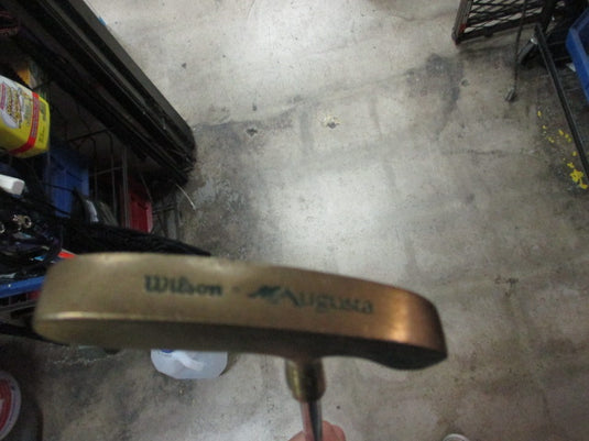 Used Wilson Agusta 35" Dual Putter